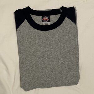 Goodwear Two Tone Tee Shirt - Made in the USA Large